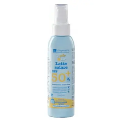 La saponaria osolebio - Sun Milk SPF 50, 125 ml