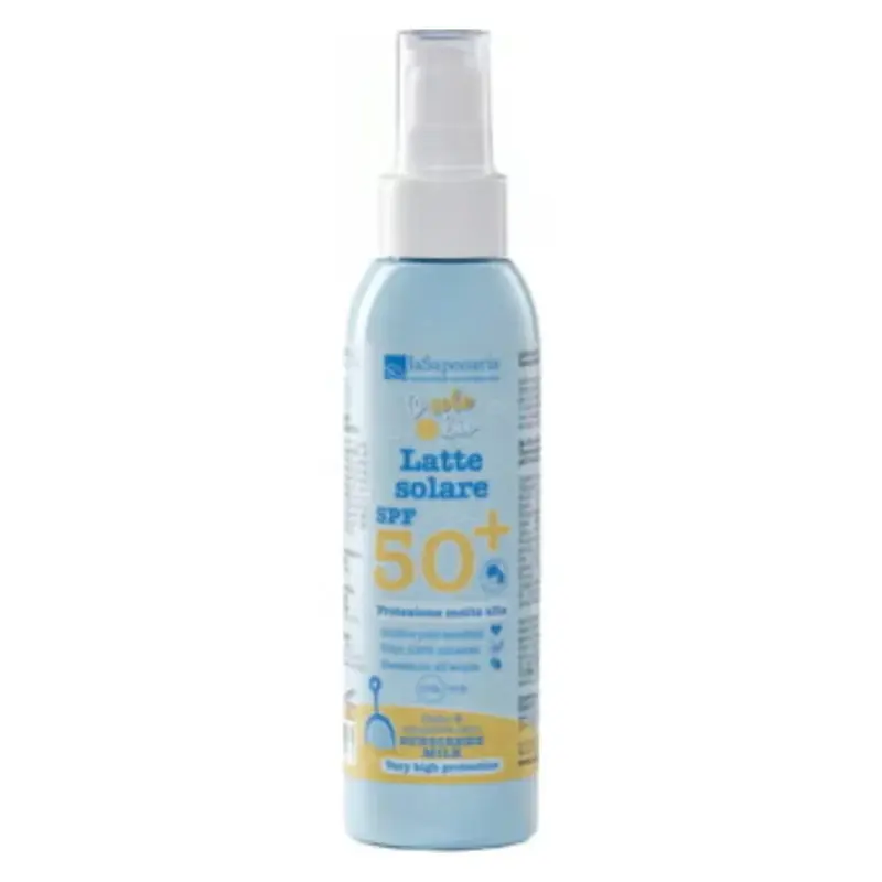 La saponaria osolebio - Sun Milk SPF 50, 125 ml