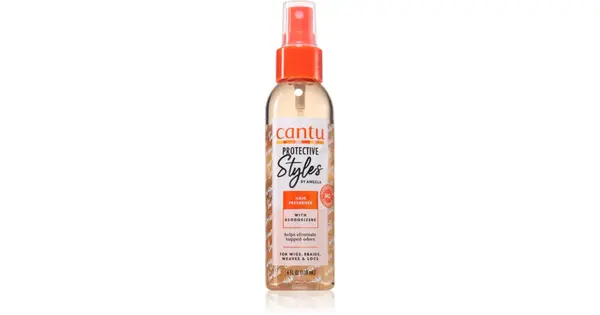 CANTU Protective Styles By Angela Refreshing Hair & Scalp Spray 118ml