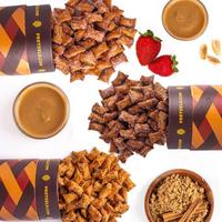 Pretzel Bundles | Chef-Crafted Collections: Sweet, Spicy, Cheesy, Peanut Butter, Gluten-Free & Best Sellers | Gourmet Flavors...