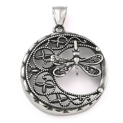 304 Stainless Steel Pendants
