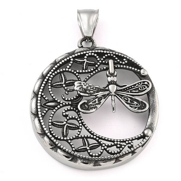 304 Stainless Steel Pendants