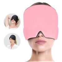 【Father's Day Gift】Migraine Headache Relief Cap, Gel lce Head Wrap for Tension and Stress Relief.Suitable for Home breaks...