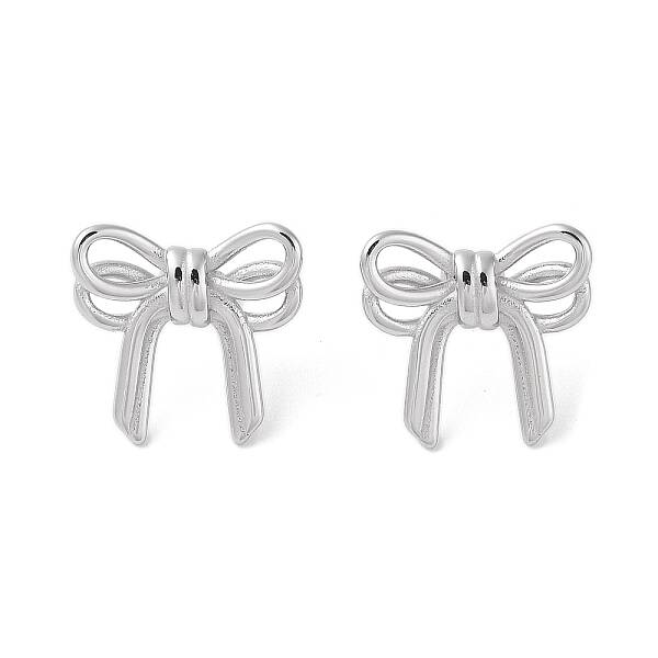 Non-Tarnish 304 Stainless Steel Stud Earrings
