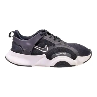 NIKE SuperRep Go 2021 Sneaker Trainers Black Synthetic Mens UK 8.5