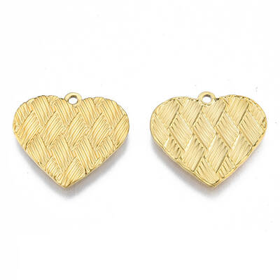 Ion Plating(IP) 304 Stainless Steel Pendants