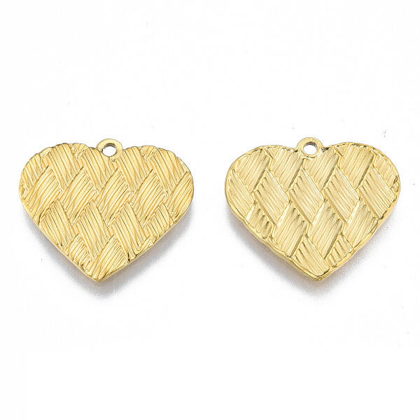 Ion Plating(IP) 304 Stainless Steel Pendants