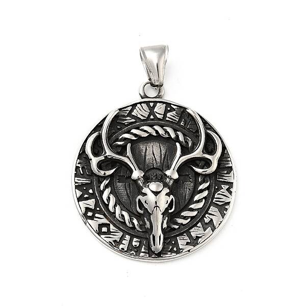 304 Stainless Steel Pendants