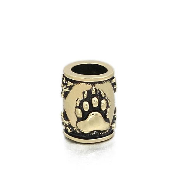 Tibetan Style Alloy Beads