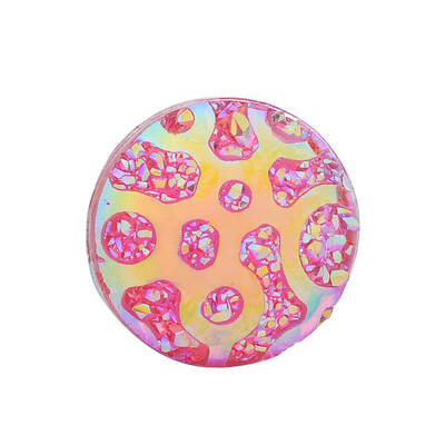 Druzy Resin Cabochons