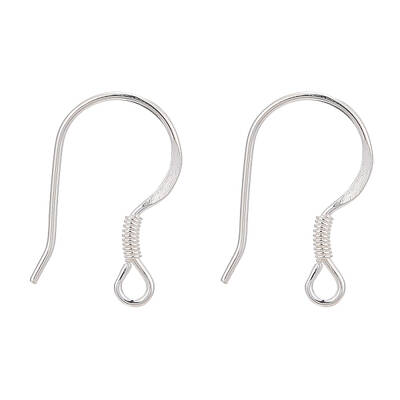 925 Sterling Silver Earring Hooks