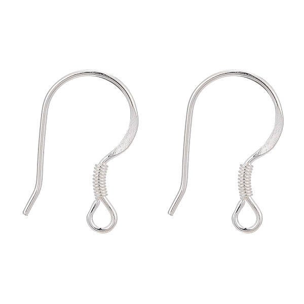 925 Sterling Silver Earring Hooks