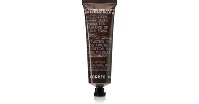 Korres Athenian Grooming multi-purpose cream against signs of aging for men 50 ml