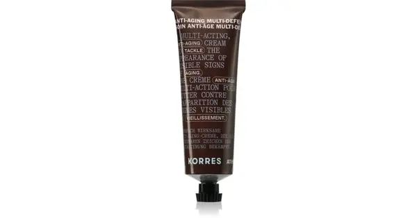 Korres Athenian Grooming multi-purpose cream against signs of aging for men 50 ml