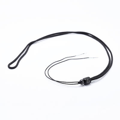 Nylon Cord Necklace Making