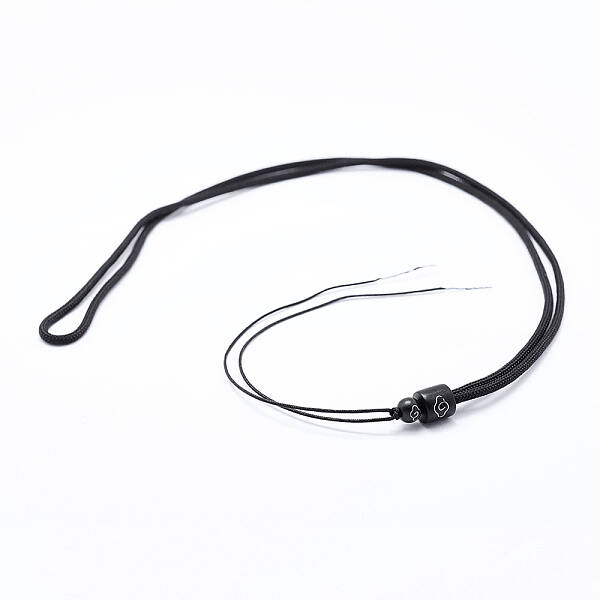Nylon Cord Necklace Making