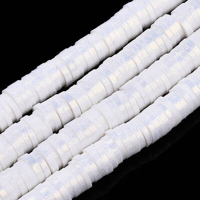 Handmade Polymer Clay Beads Strands