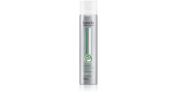 Londa professional Shape It Spray Non-Aerosol - 250ml