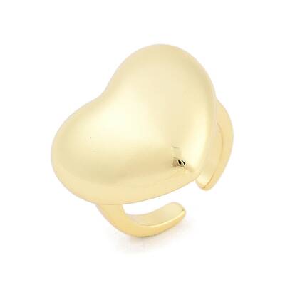 Brass Cuff Rings