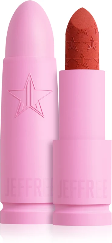 Jeffree Star Cosmetics Velvet Trap Lipstick Color Kumquat 4 G
