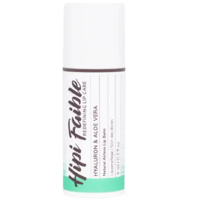 Hipi faible Hyaluron & Aloe Vera Lip Balm (6 ml)
