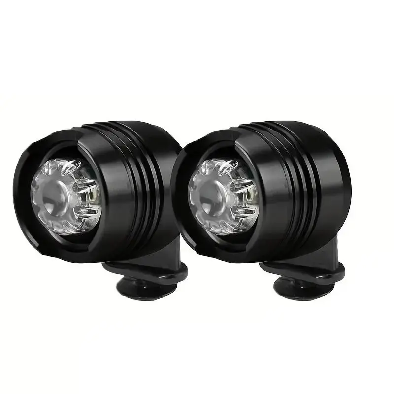 Portable Shoes Light with 3 Lighting Modes, 2 Counts Waterproof Light Up Charm Accessories for Crocs, Multi-application Fla...