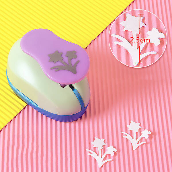 Plastic Paper Craft Hole Punches