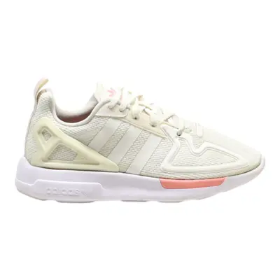 ADIDAS Sneaker Trainers White Synthetic Womens UK 4