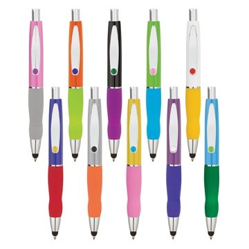 75 Custom Turner Ballpoint Pen Stylus - Touch Screen Compatible