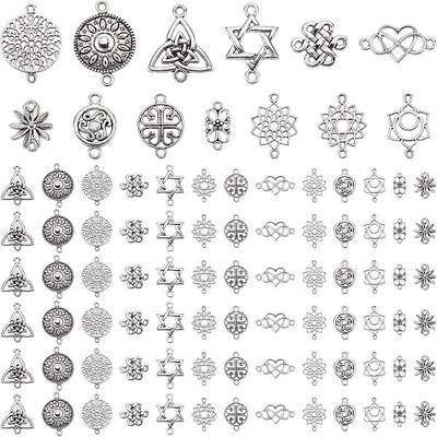 Tibetan Style Alloy Links