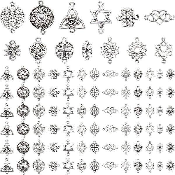 Tibetan Style Alloy Links