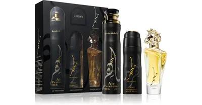 Lattafa Maahir unisex gift pack