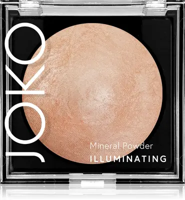 JOKO Mineral compact mineral powder color 04 Highlighter 8 g