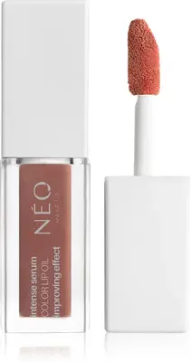 NEO MAKE UP Intense serum Color liquid lipstick moisturizing glossy color 03 4.5 ml