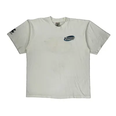 Missouri Lottery Alore Graphic T-Shirt - XL White Cotton