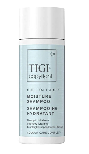 Tigi Copyright Hydra Shampoo (Shampoo Idratante) - Volume: 50 Ml