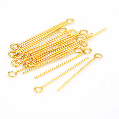304 Stainless Steel Eye Pins