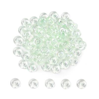 Transparent Dyed Colours Glass Seed Beads