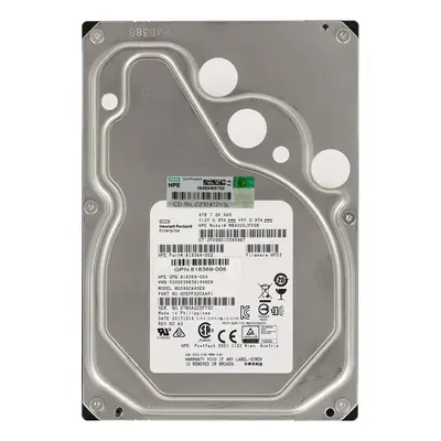 818364-002 HP 4TB 12Gb/s SAS 7200 3.5-Inch Hard Drive