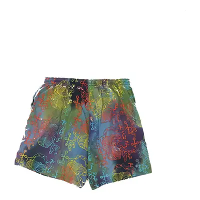 Jockey Sport Shorts - Medium Multicoloured