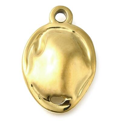 Ion Plating(IP) 304 Stainless Steel Pendants