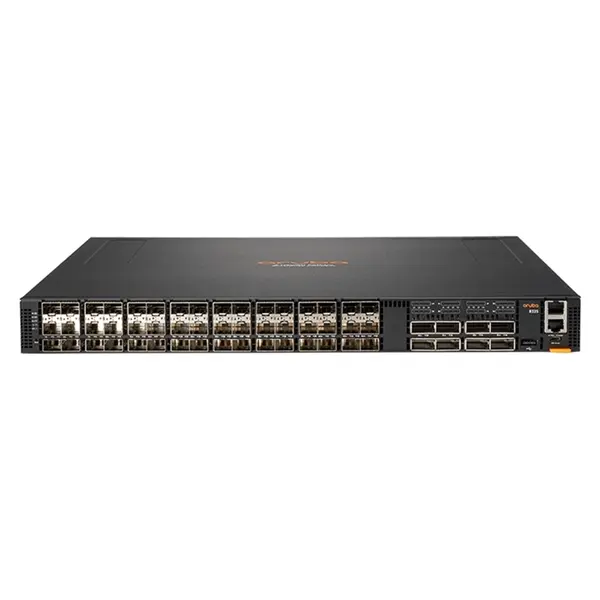 JL625AR#ABB HP Aruba CX 8325 Series 8325-48Y8C 48 x 25GbE SFP28 and 8 x 100GbE QSFP28 Layer 3 Managed Back-to-Front Airflow N...