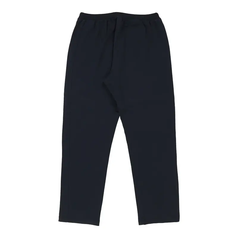Champion Joggers - XL Navy Cotton Blend
