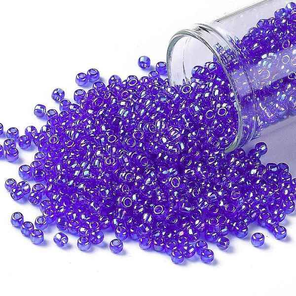 TOHO Round Seed Beads