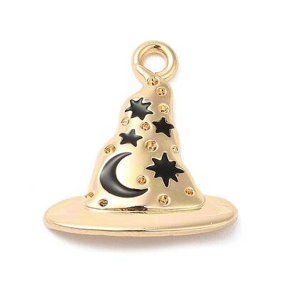 Halloween Theme Alloy Pendants