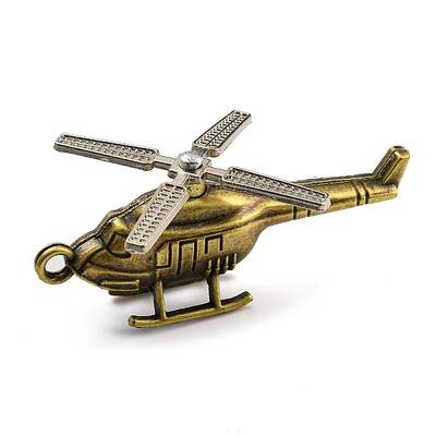 Tibetan Style Alloy Pendants