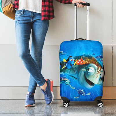 Finding Nemo Luggage Cover