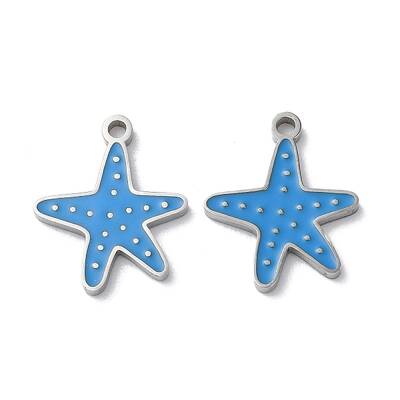 304 Stainless Steel Pendants