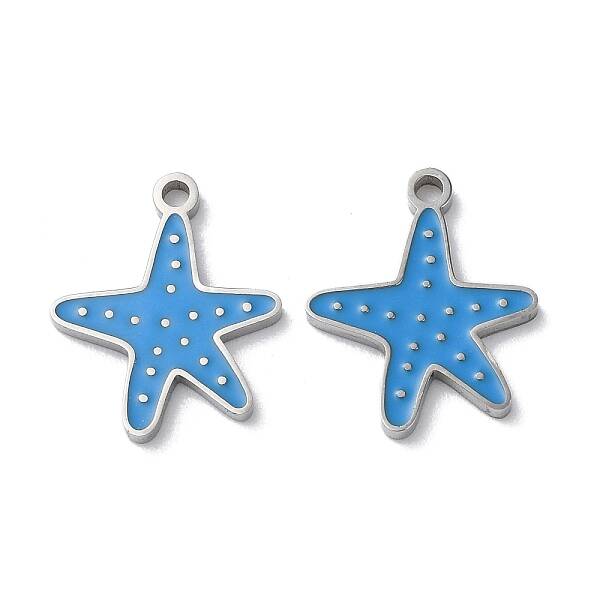 304 Stainless Steel Pendants