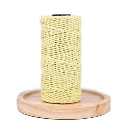 2-Ply Round Cotton Cord